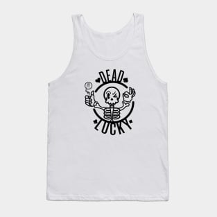 DEAD LUCKY Tank Top